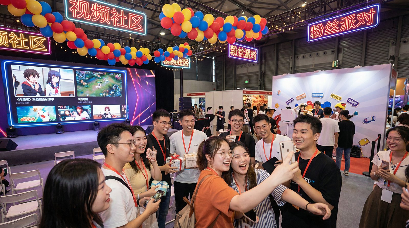 糖心社区活动视频