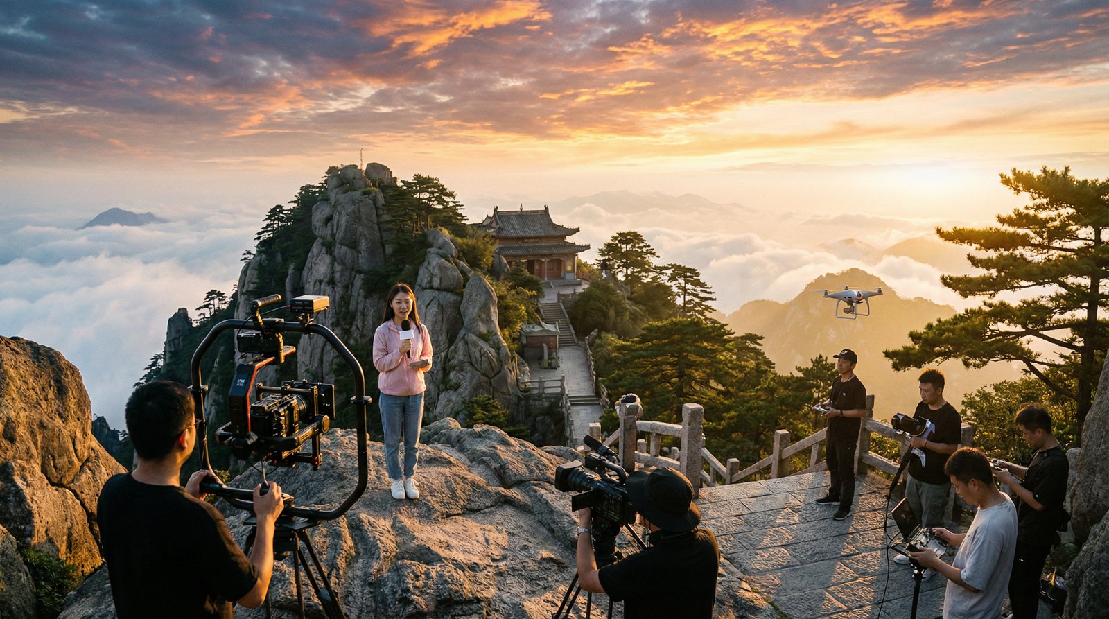 糖心户外拍摄视频